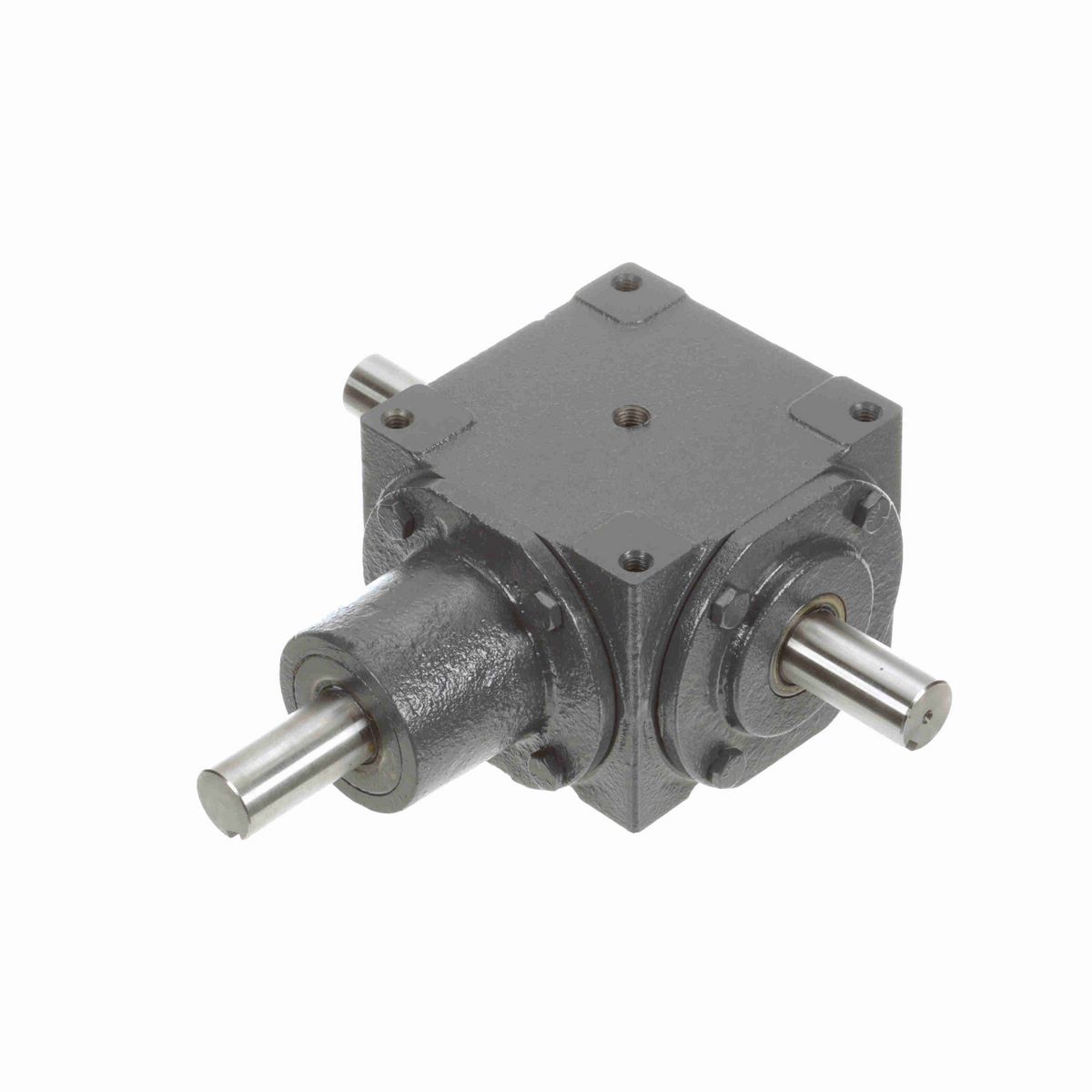 Hub City Bevel Gear Drives Cast Iron Bevel Reducer - 165 1/1 A,B SP