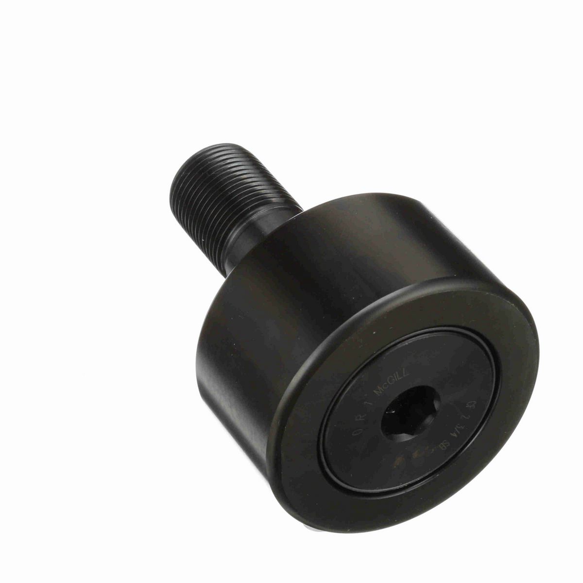 Опорный ролик с цапфой McGill CAMROL CF 2 3/4 SB, цилиндрический, с уплотнением, с шестигранным отверстием, дюймовый