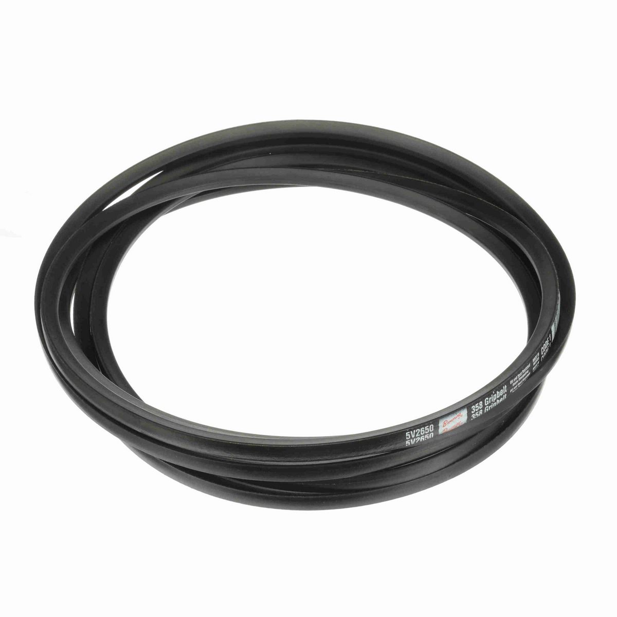 Browning Neoprene Wrapped Belt 95% Efficient - 5V2650