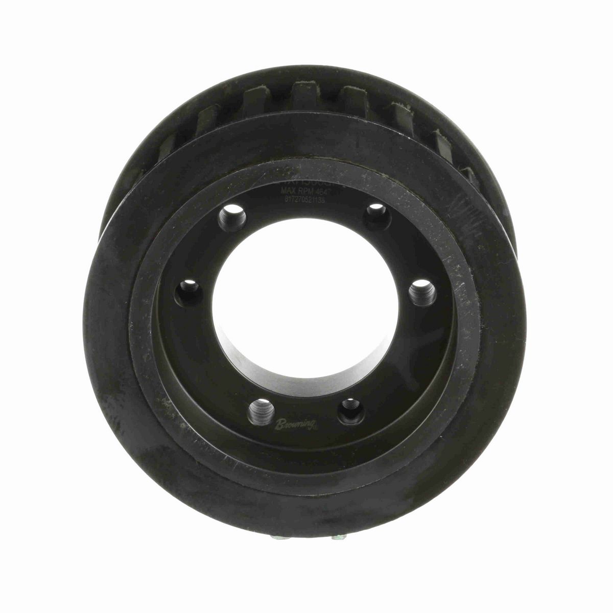 Browning Steel Bushed Bore Gearbelt Pulley - 24XH300SF