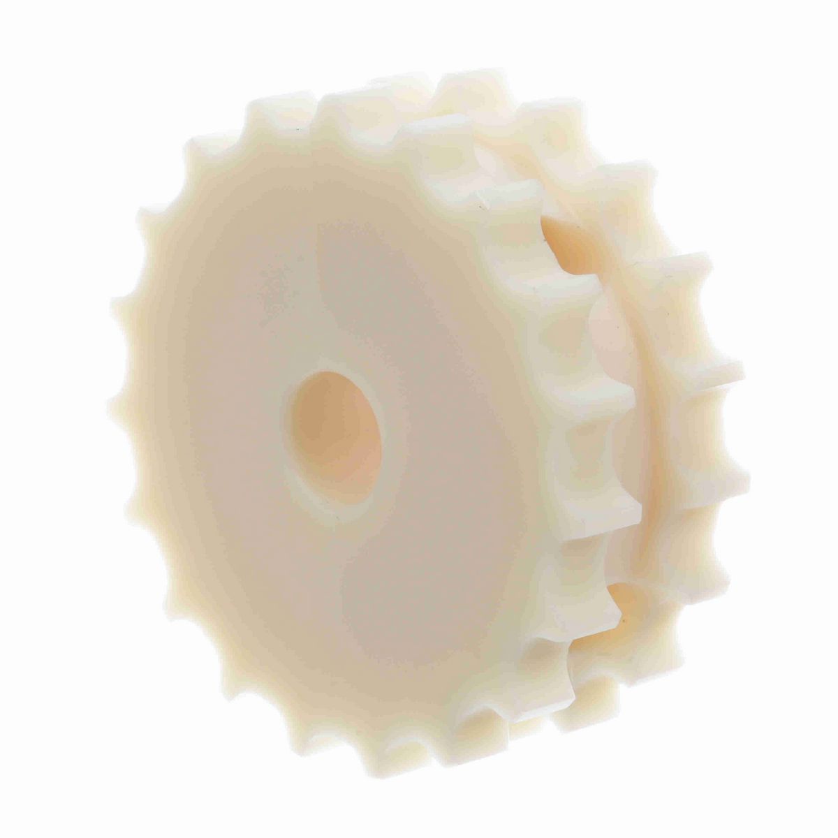 System Plast 820 Series Split Machined Sprocket with 19 Teeth and a 23mm Round Idler Bore - 820-19R23M-RMS