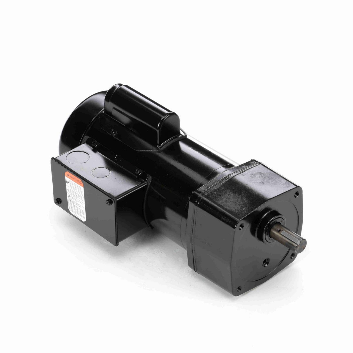 LEESON Parallel Shaft Gearmotor, 0.33 HP, 1 Ph, 60 Hz, 115/230 V, 173 RPM, 42Y Frame, TEFC - 096051.00