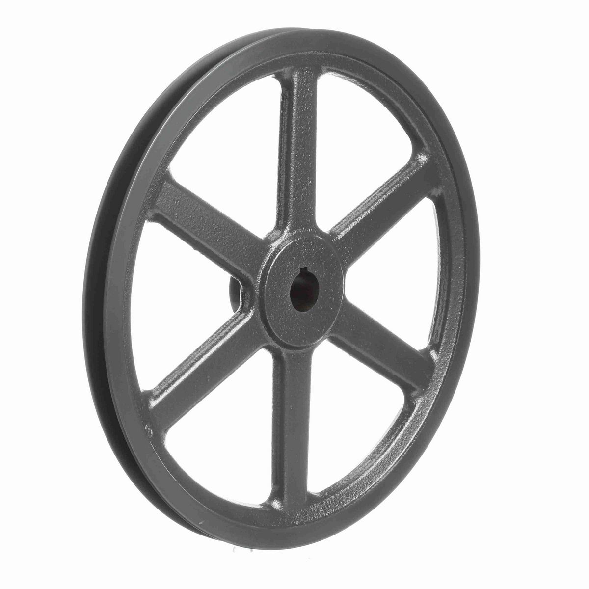 Browning 1 Groove Cast Iron FHP - Finished Bore Sheave - BK130X1