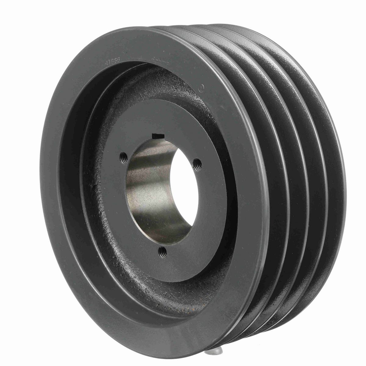 Browning 4 Groove Cast Iron Bushed Bore Multiple Sheave - 4TB86