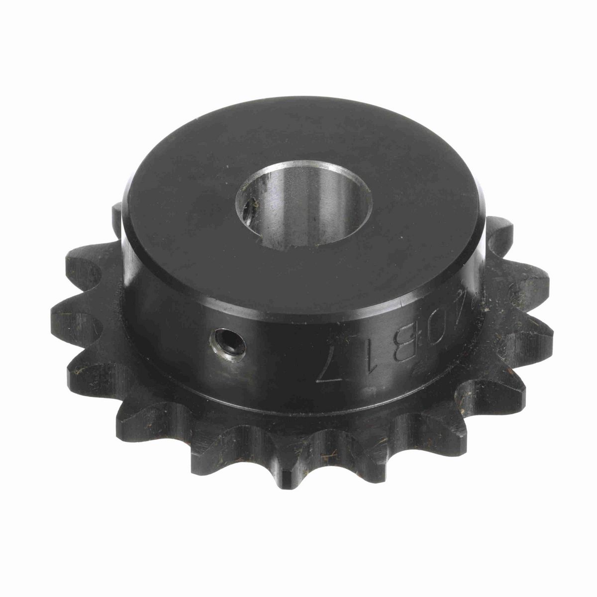 Browning Steel Finished Bore Roller Chain Sprocket - H4017X3/4