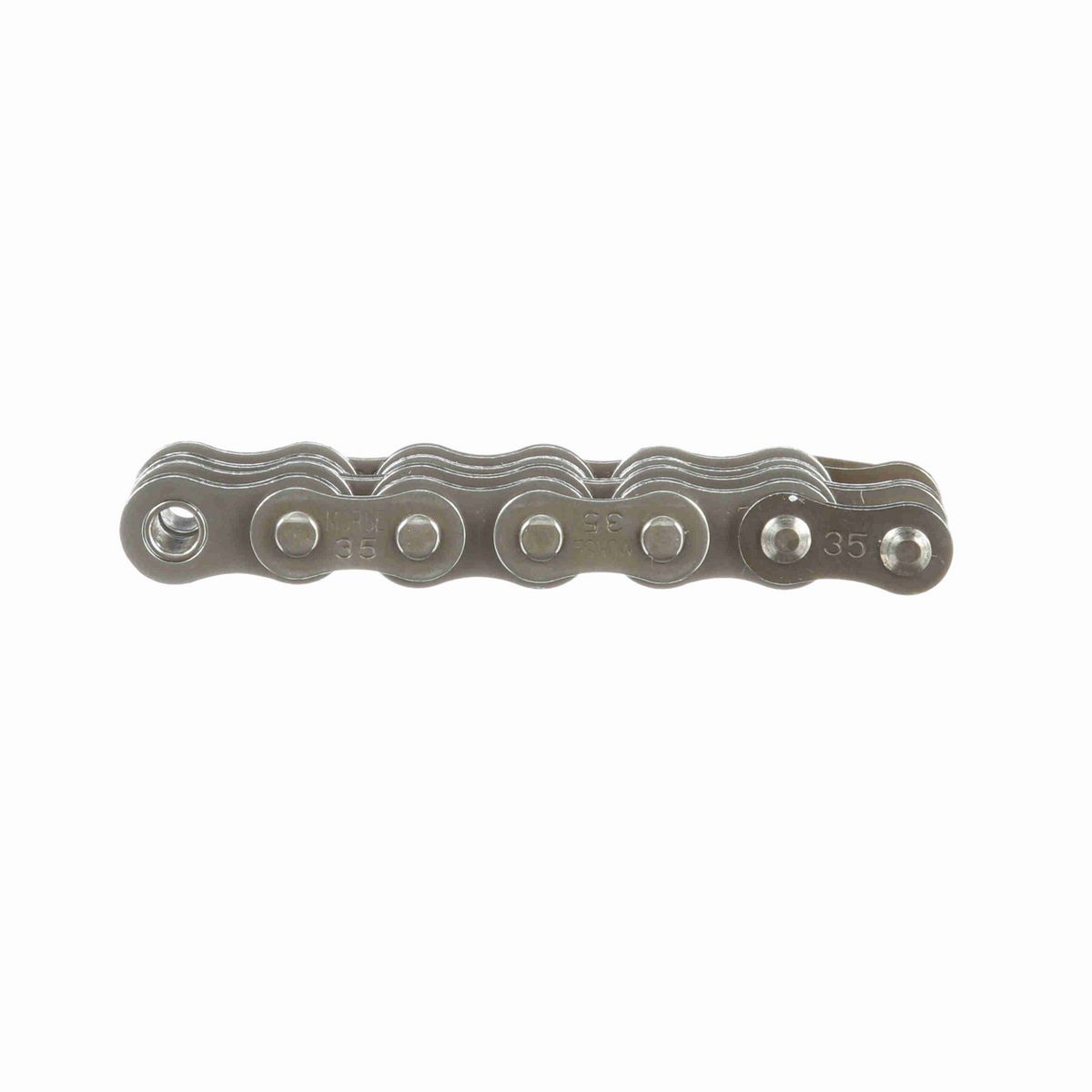 Morse Standard Riveted Roller Chain - 35-2R 10FT