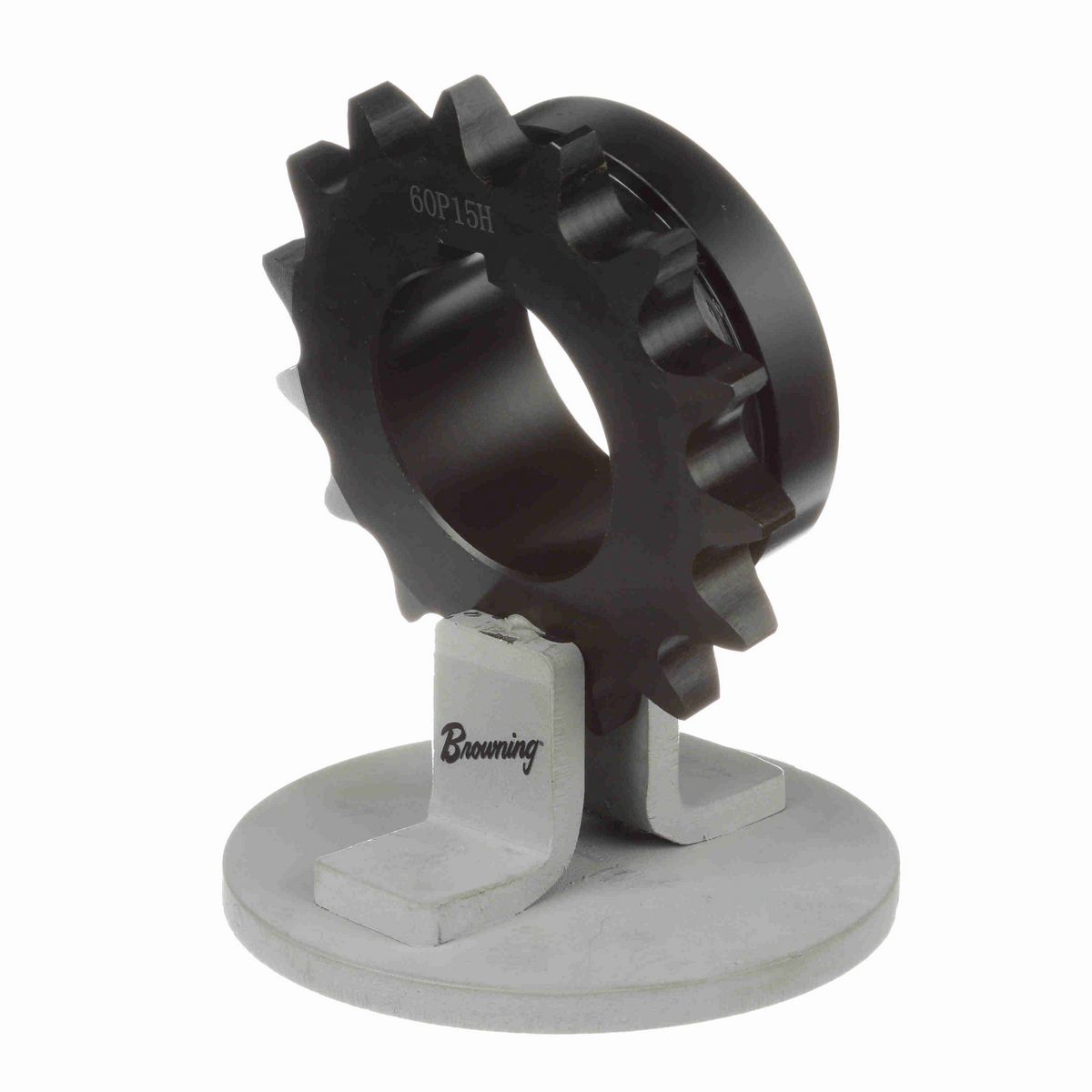 Browning Steel Bushed Bore Roller Chain Sprocket - H60P15