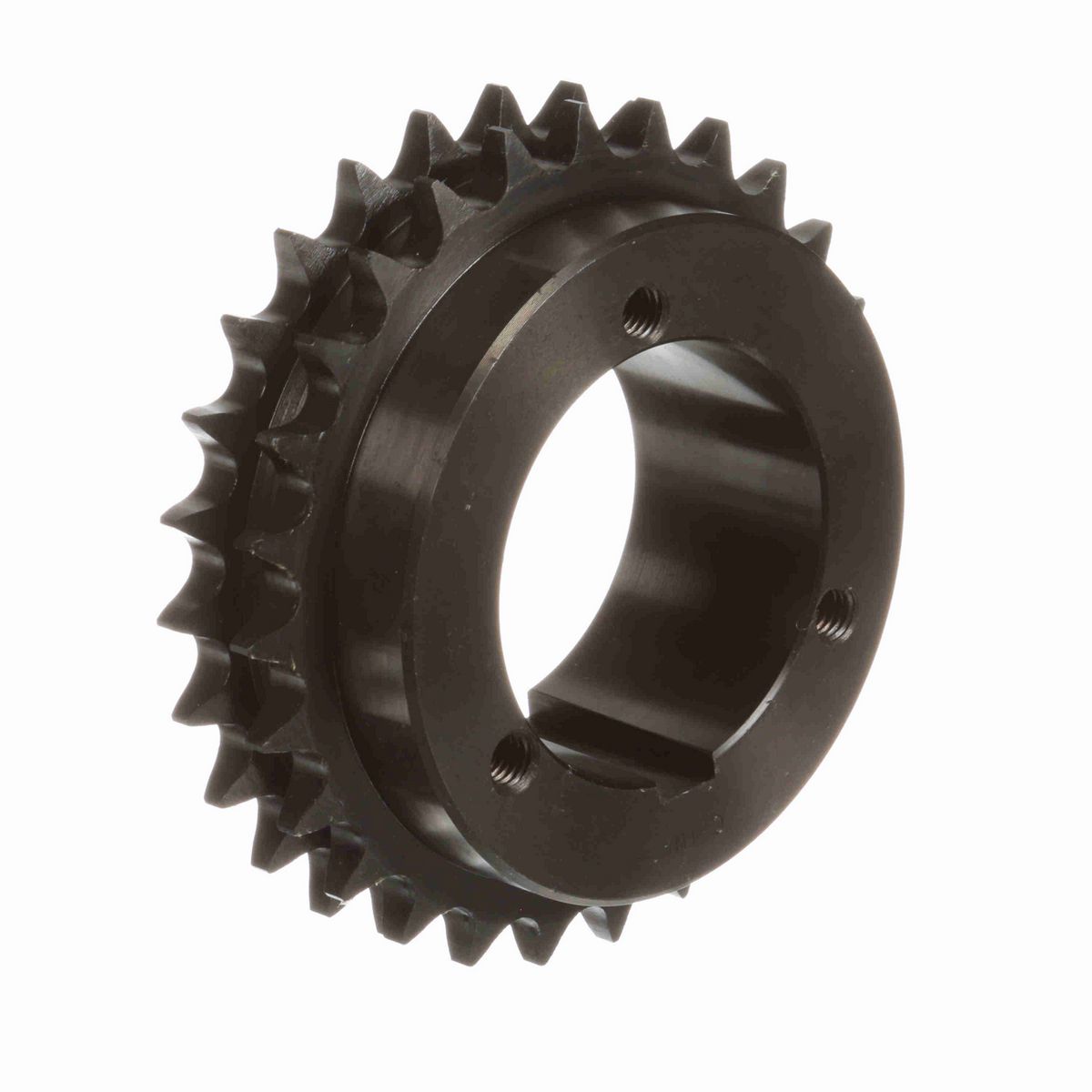 Browning Steel Bushed Bore Roller Chain Sprocket - D50Q27