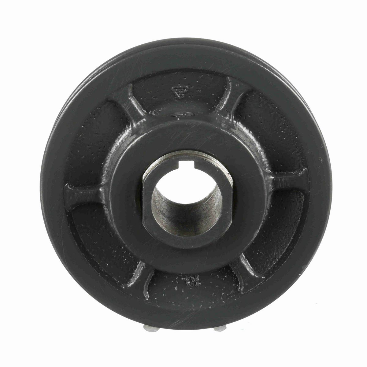 Browning 1 Groove Cast Iron Finish Bore FHP Variable Pitch Sheave - 1VL40X7/8