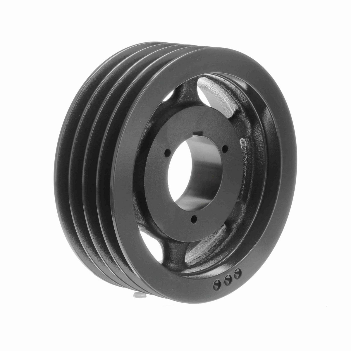 Browning 4 Groove Cast Iron Bushed Bore Multiple Sheave - 4TB90