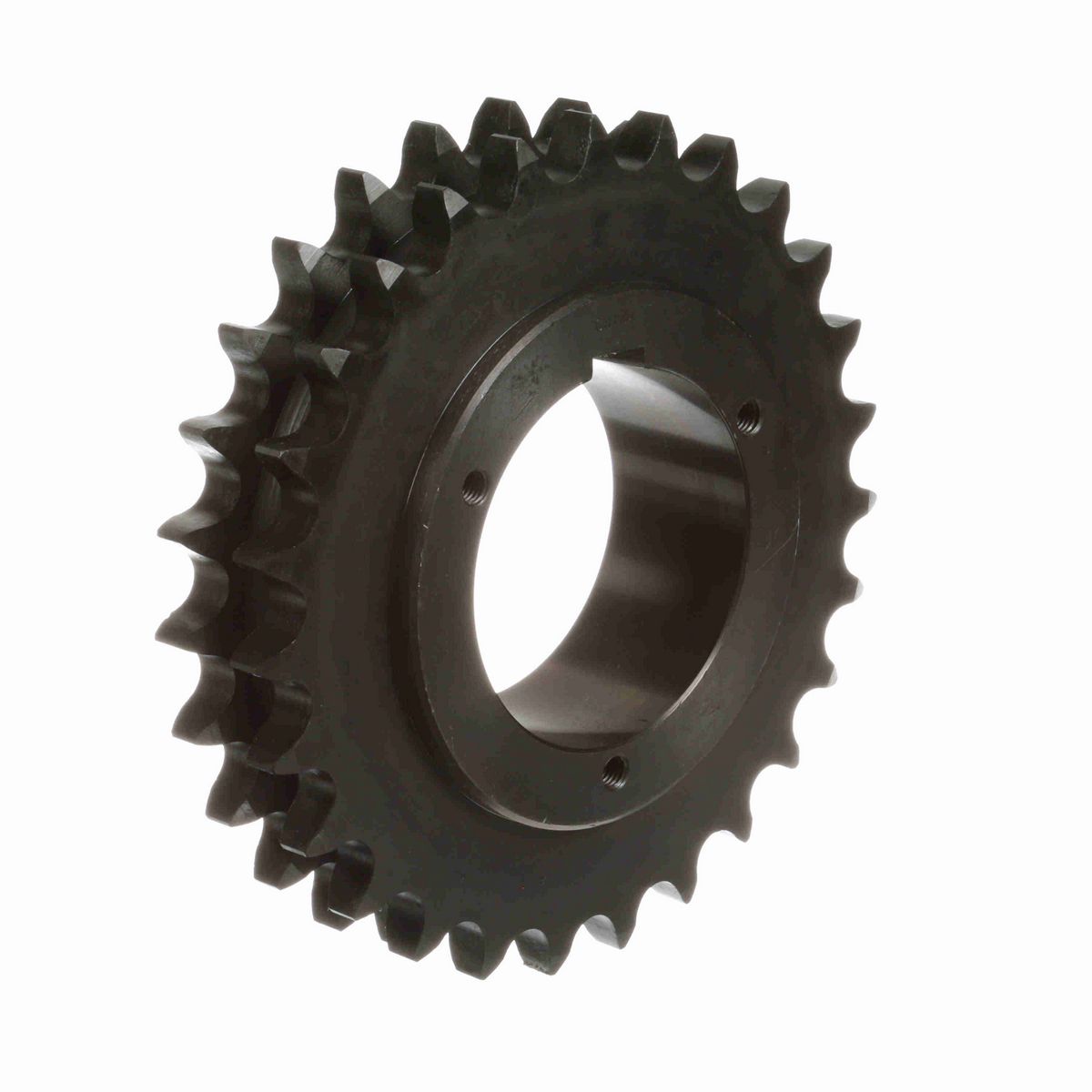 Browning Steel Bushed Bore Roller Chain Sprocket - D80R27