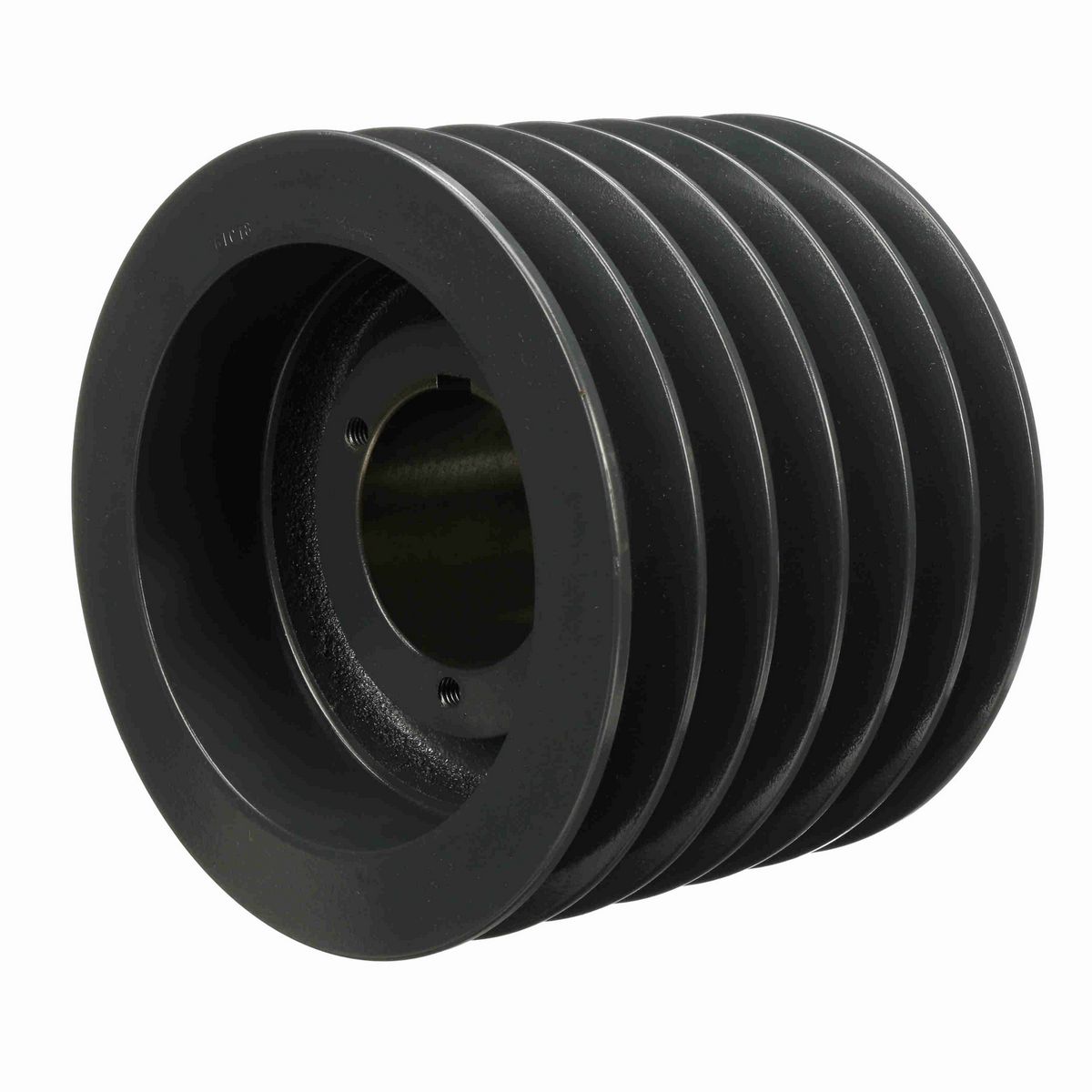 Browning 6 Groove Cast Iron Bushed Bore Multiple Sheave - 6TC78