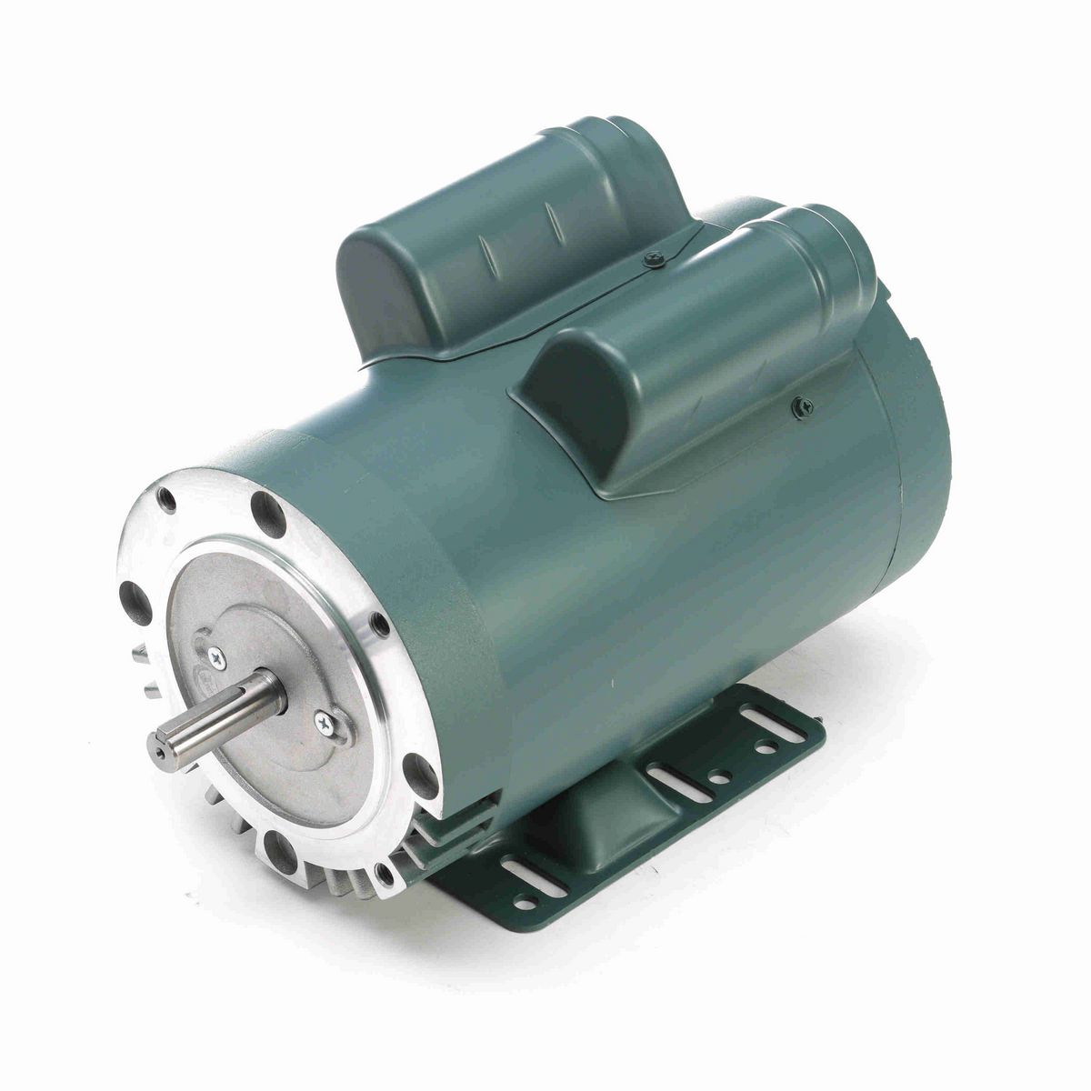 LEESON ecoSaver™ General Purpose Motor, 1.50 HP, 1 Ph, 60 Hz, 115/230 V, 1800 RPM, 56HC Frame, DP - E113700.00