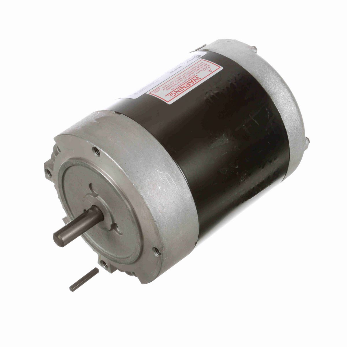 Century General Purpose Motor, 3/4 HP, 3 Ph, 60 Hz, 200-230/460 V, 1200 RPM, J56C Frame, DP - H027