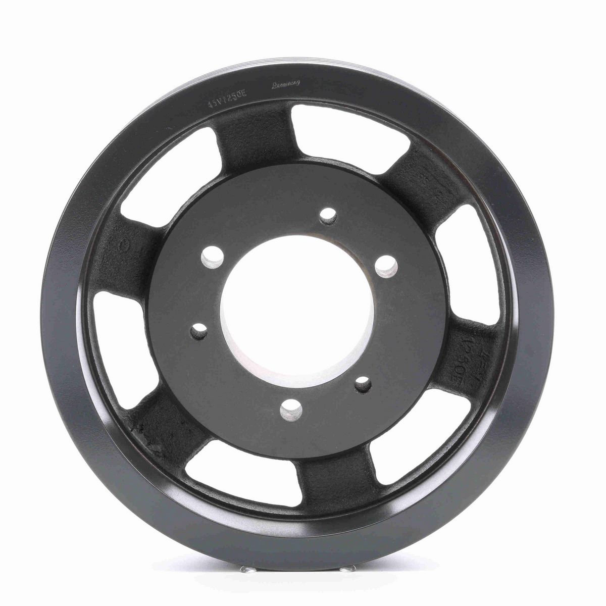 Browning 4 Groove Cast Iron Bushed Bore Multiple Sheave - 45V1250E