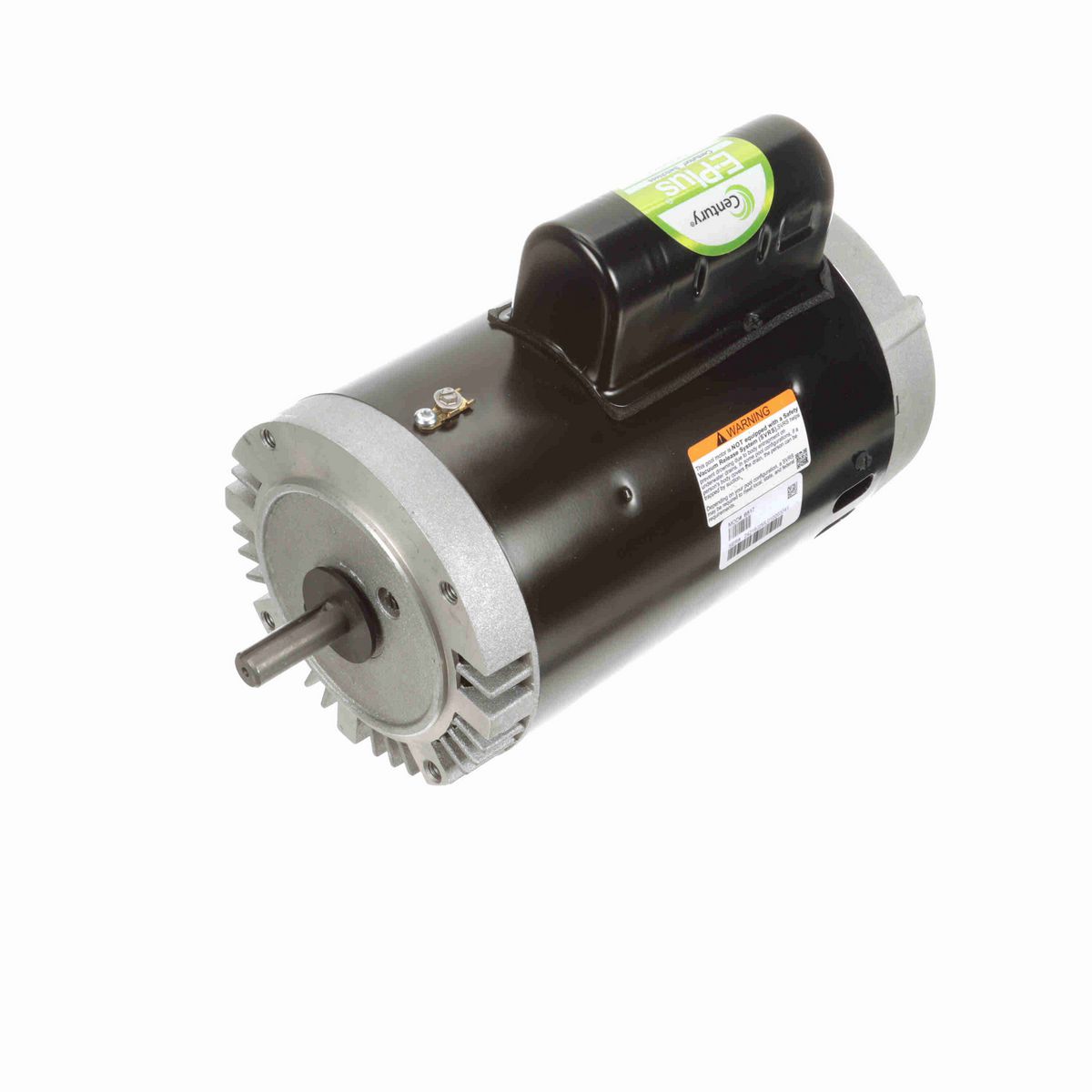 Century Pool Pump Motor, 3.0 HP, 1 Ph, 60 Hz, 208-230 V, 3600 RPM, Y56C Frame, DP - B817