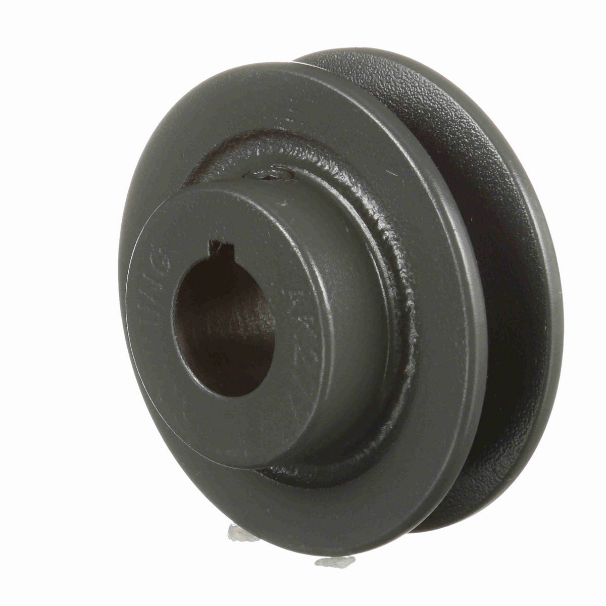 Browning 1 Groove Cast Iron FHP - Finished Bore Sheave - AK27X3/4