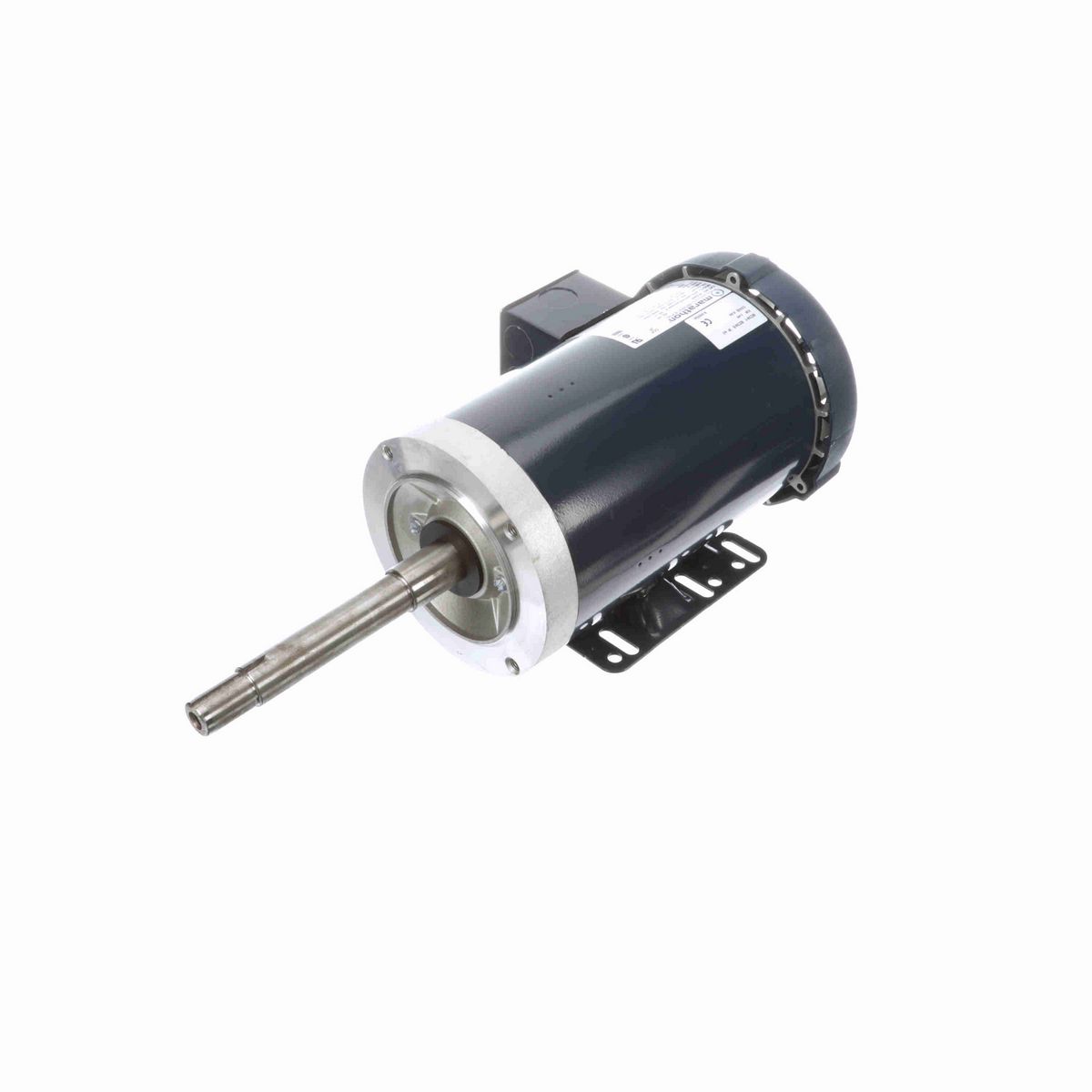 LEESON Close-Coupled Pump Motor, 2 HP, 3 Ph, 60 Hz, 200 V, 3600 RPM, 145JPV Frame, TEFC - GT3306