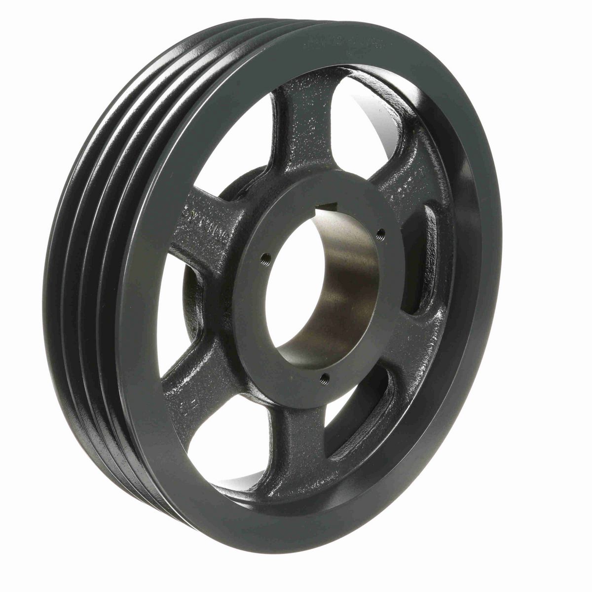 Browning 4 Groove Cast Iron Bushed Bore Multiple Sheave - 4R5V132