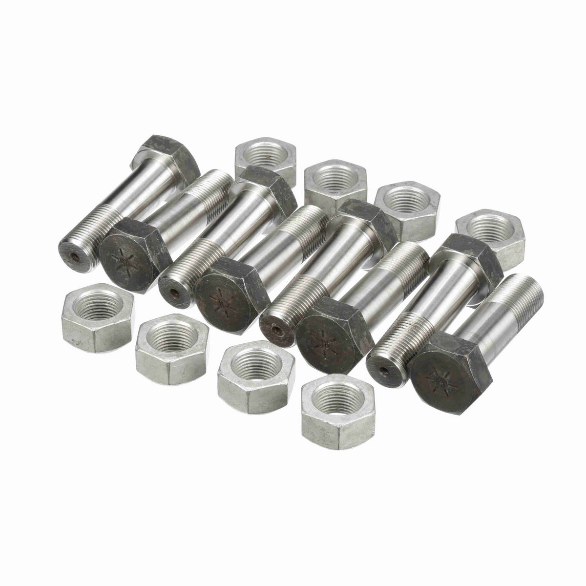Kop-Flex Disc Coupling High Torque - Semi-Unitized Fastener Set - Style KD10 - Size 354 - 354 KD HSFS