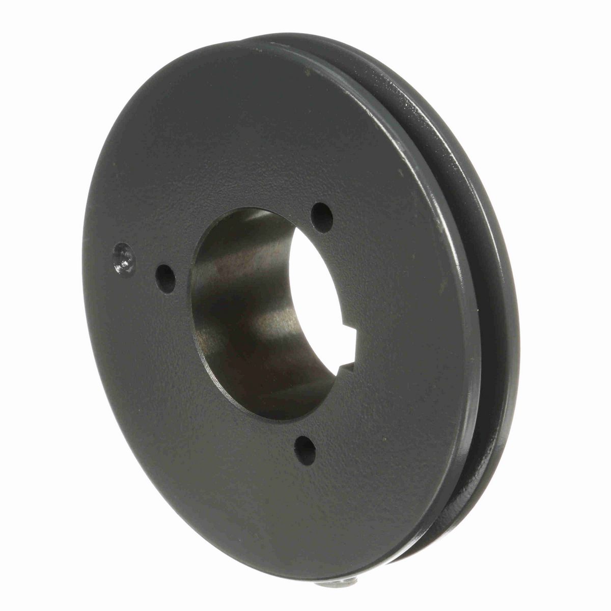 Browning 1 Groove Cast Iron Bushed Bore Multiple Sheave - 1P3V47