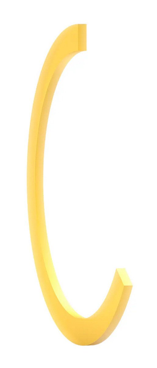 Опорное кольцо SKF STR 100X105X1.3-Y95A