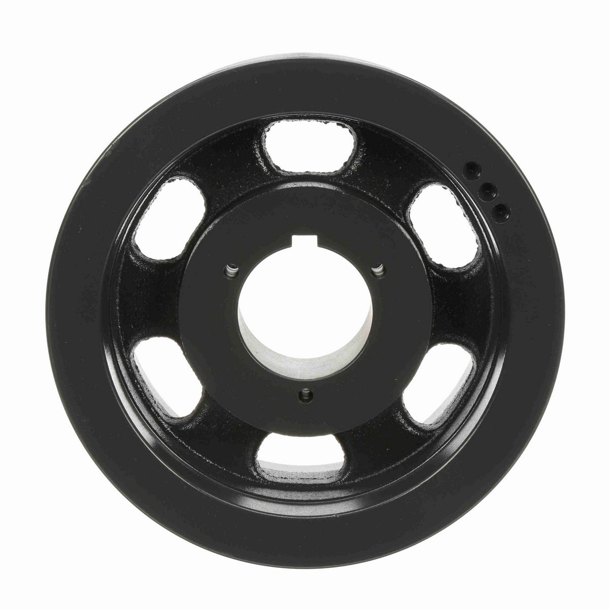 Browning 4 Groove Cast Iron Bushed Bore Multiple Sheave - 4TC98