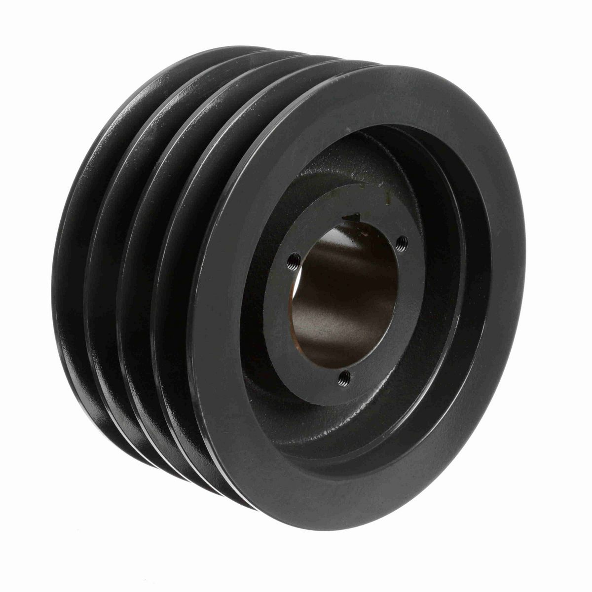 Browning 4 Groove Cast Iron Bushed Bore Multiple Sheave - 4TC86