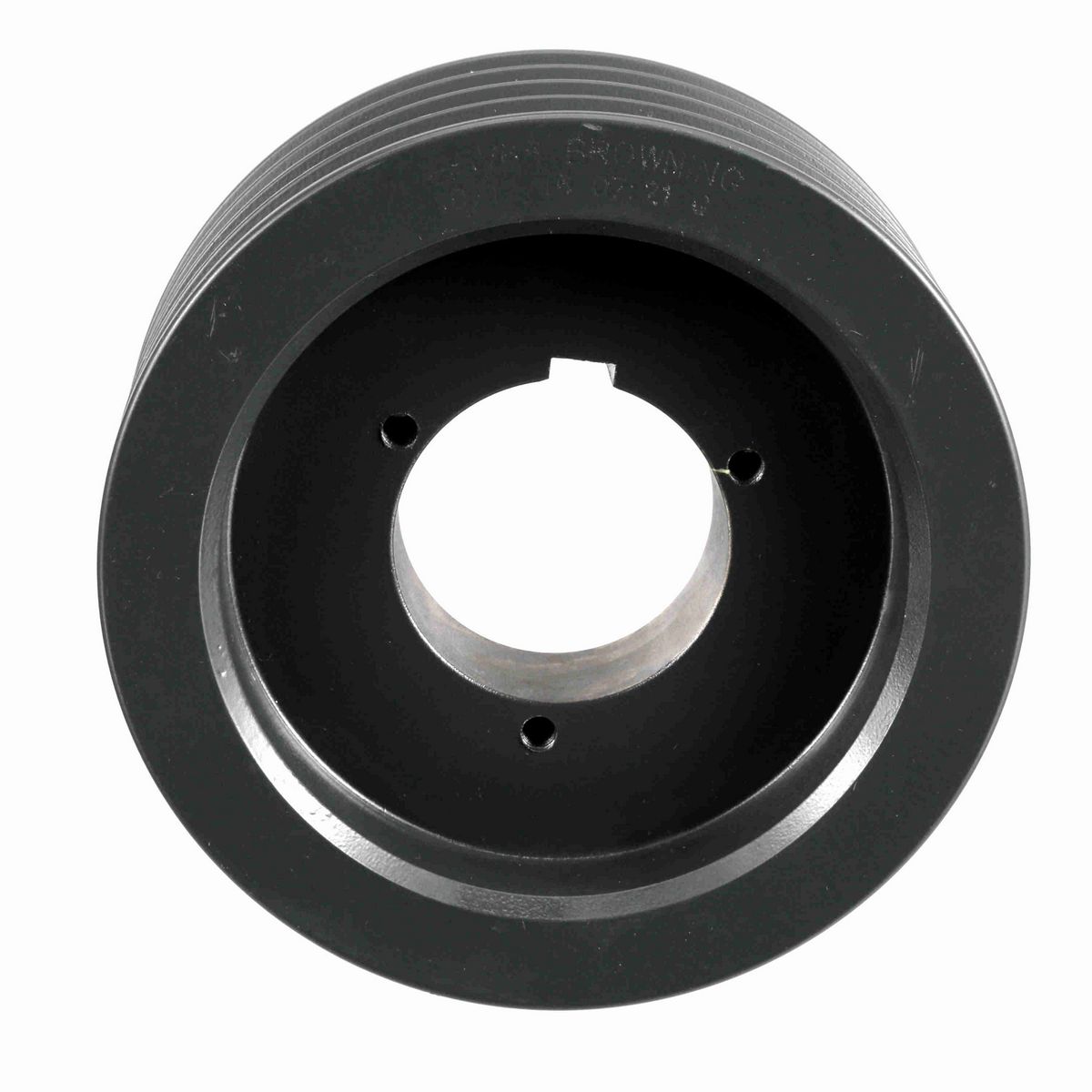 Browning 4 Groove Cast Iron Bushed Bore Multiple Sheave - 4B5V68