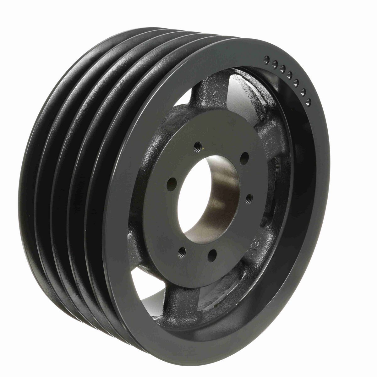 Browning 5 Groove Cast Iron Bushed Bore Multiple Sheave - 5C130E