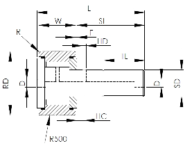 Опорный ролик McGill MCF 90-B [910233]