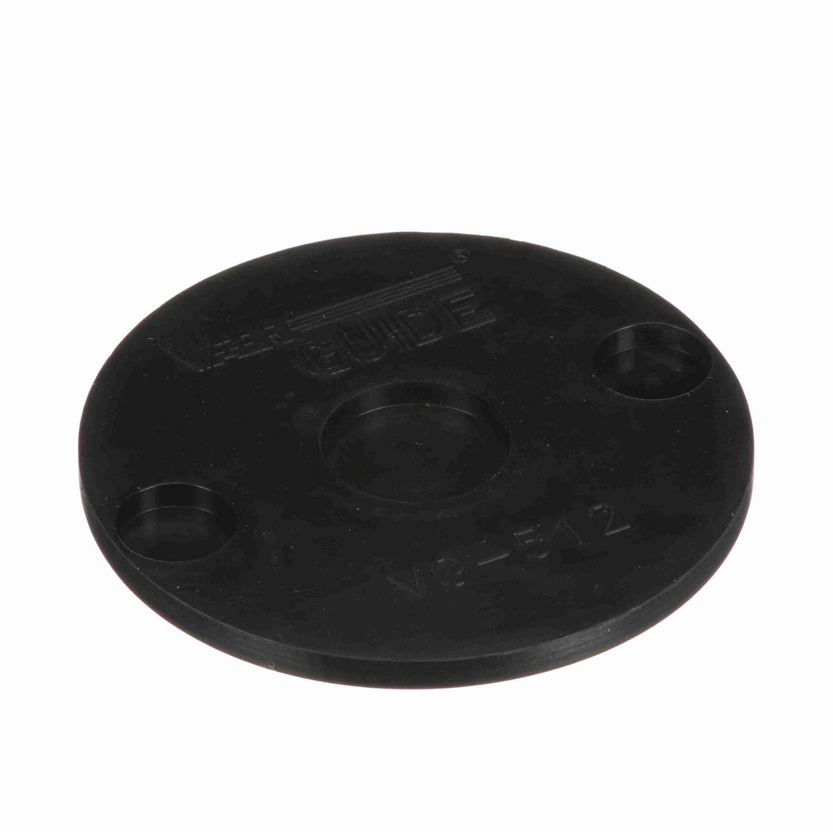 System Plast Vibration Pad; Series: VG-512, Base Diameter: 3.67 for use with VG-511 Series - VG-512
