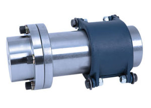 QUICK FLEX Flanged Spacer Hubs - Metric Bores Timken 88345043836