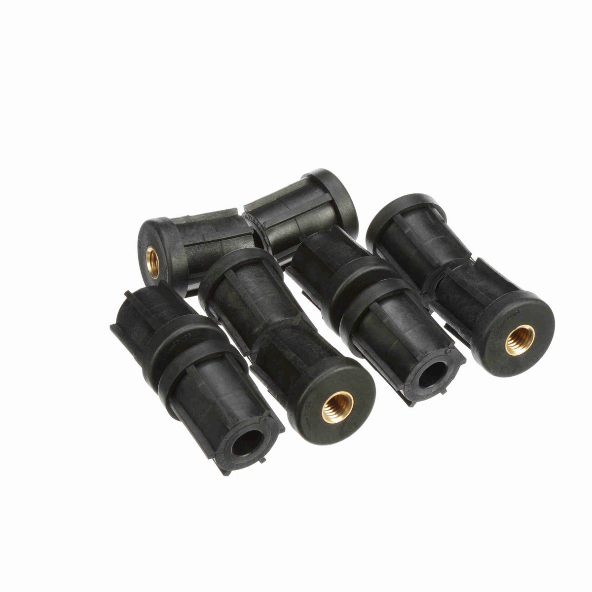 System Plast Tube End (Round); Series: VG-550, Thread: 1/2-13 for a 1-1/2 Tube - VG-550-B12