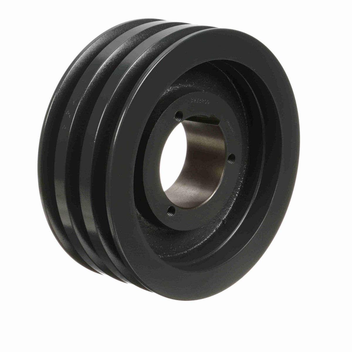 Browning 3 Groove Cast Iron Bushed Bore Companion Sheave - 3MVB80Q