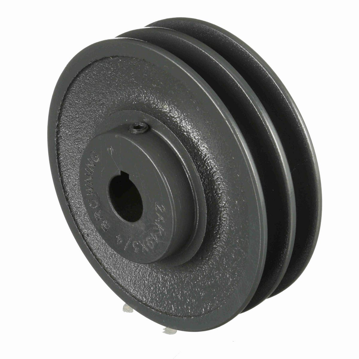 Browning 2 Groove Cast Iron FHP - Finished Bore Sheave - 2AK49X3/4