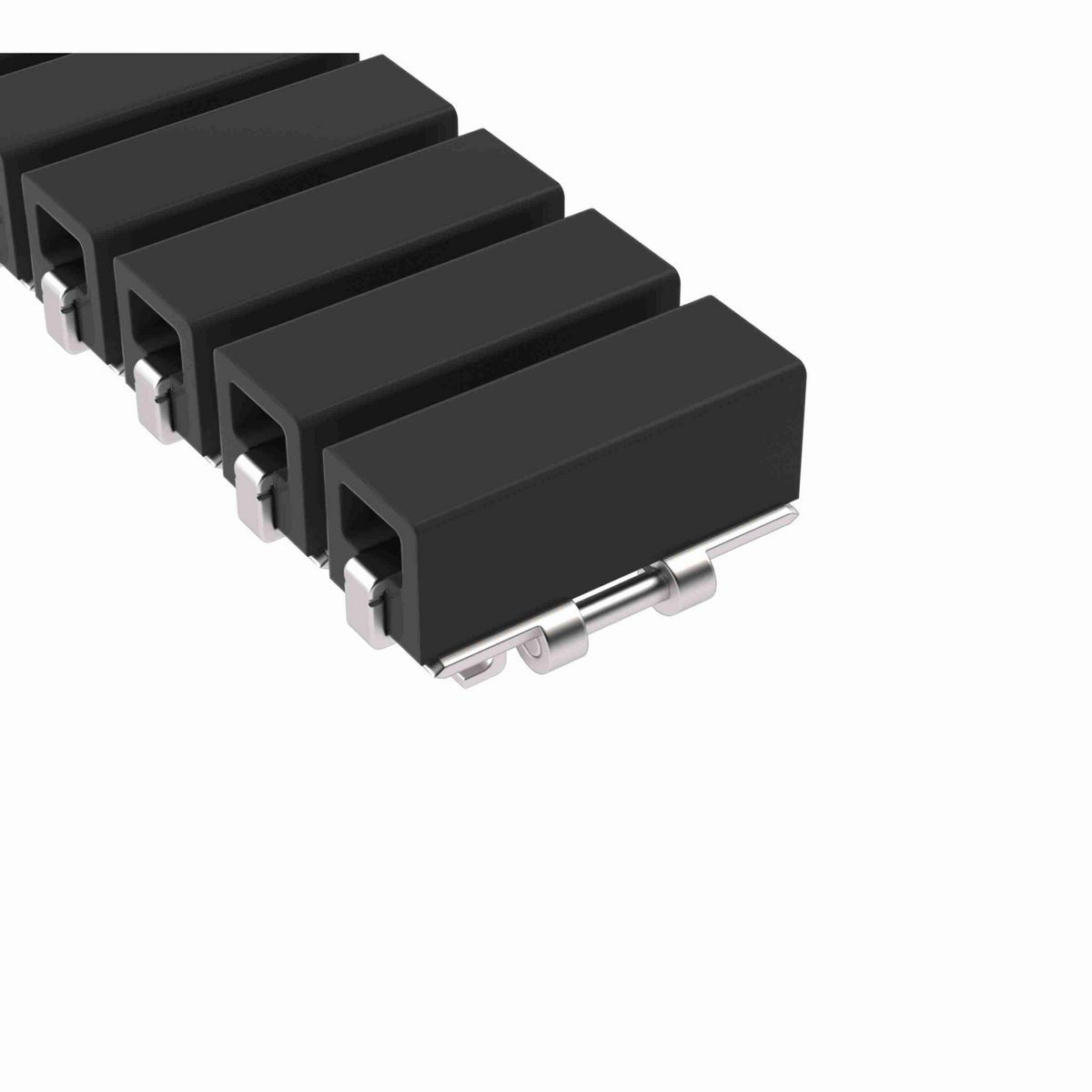 Rexnord 881TAB SideGrip™ Side-flexing, Material: Stainless Steel, Width: 3.63in, Pitch: 1.5in - 81441182