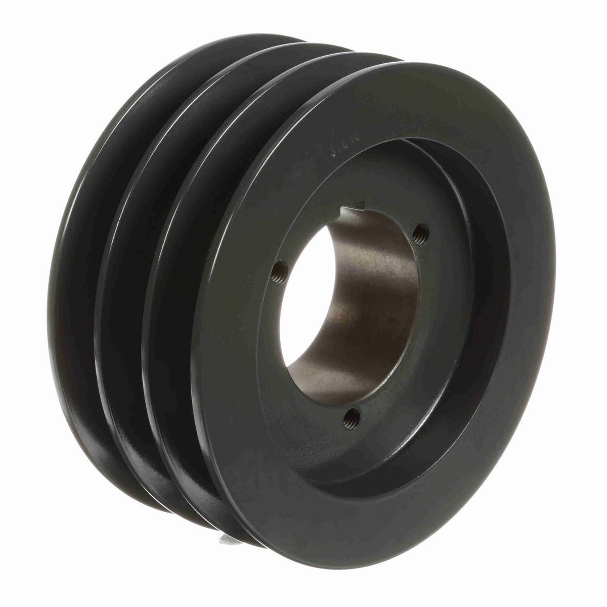 Browning 3 Groove Cast Iron Bushed Bore Multiple Sheave - 3TC70