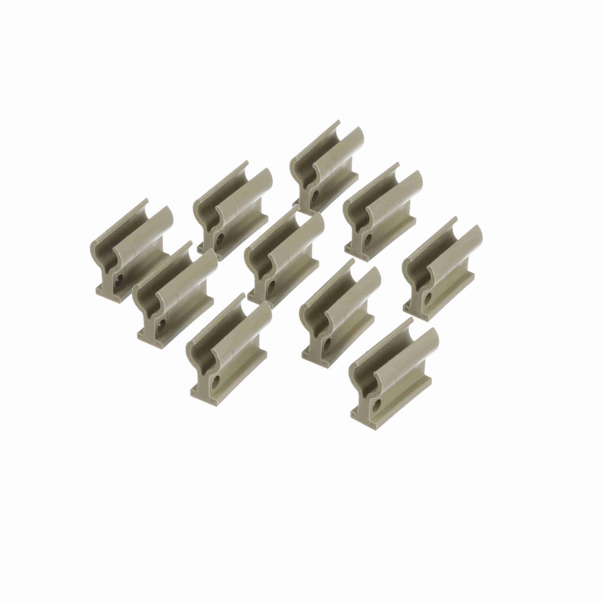 System Plast SpeedSet Positioning Collar- Gray- 40mm - VG-QSC-40M