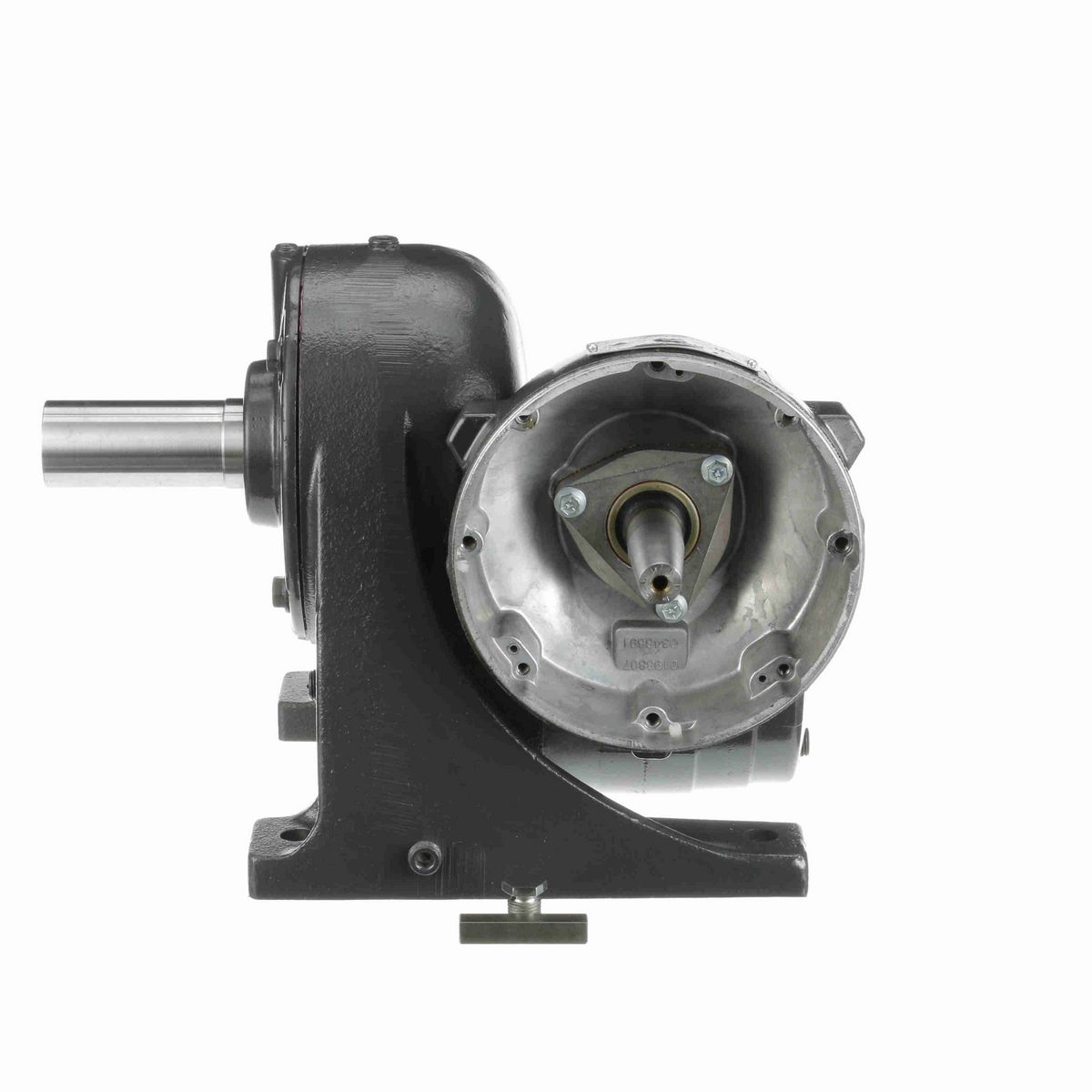 Двухступенчатый угловой червячно-винтовой редуктор Browning IRA-Industrial 6GWBPF1 354