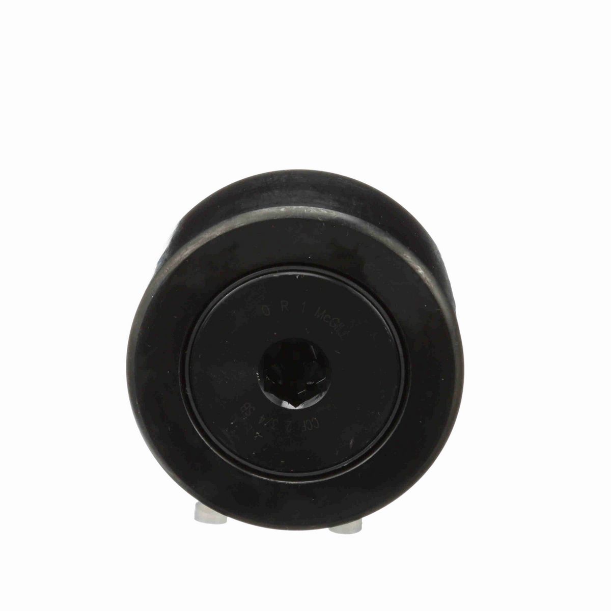 Опорный ролик с цапфой McGill CAMROL CCF 2 3/4 SB, бочкообразный, с уплотнением, с шестигранным отверстием, дюймовый