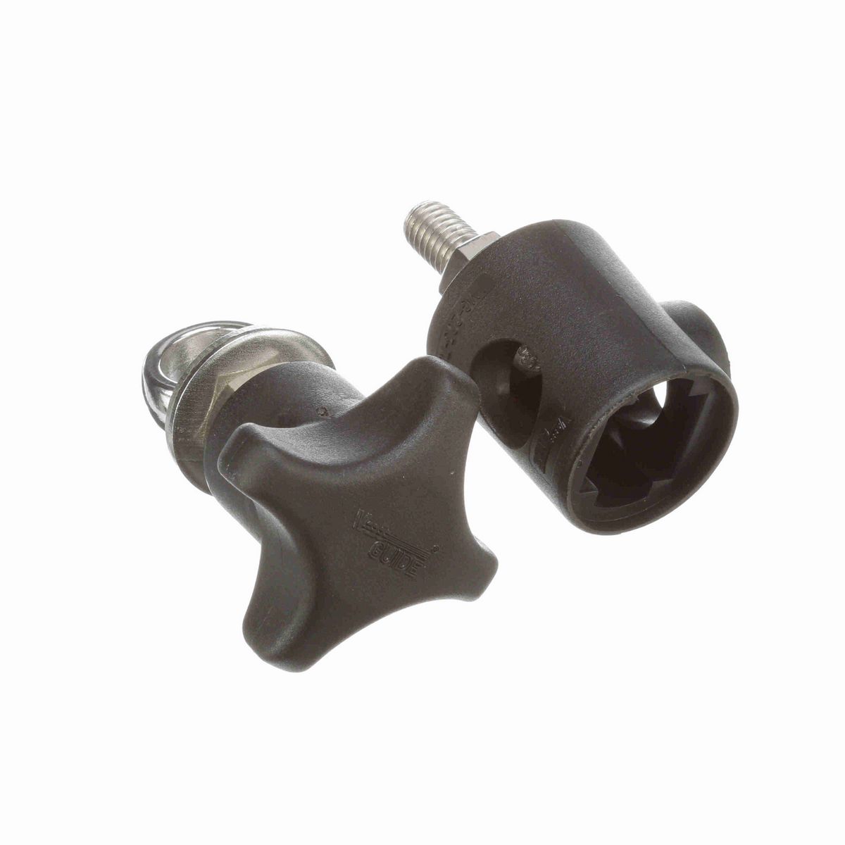 System Plast Transition Cap Assembly, Polyamide, 5/8" Rod - VG-203TC-58