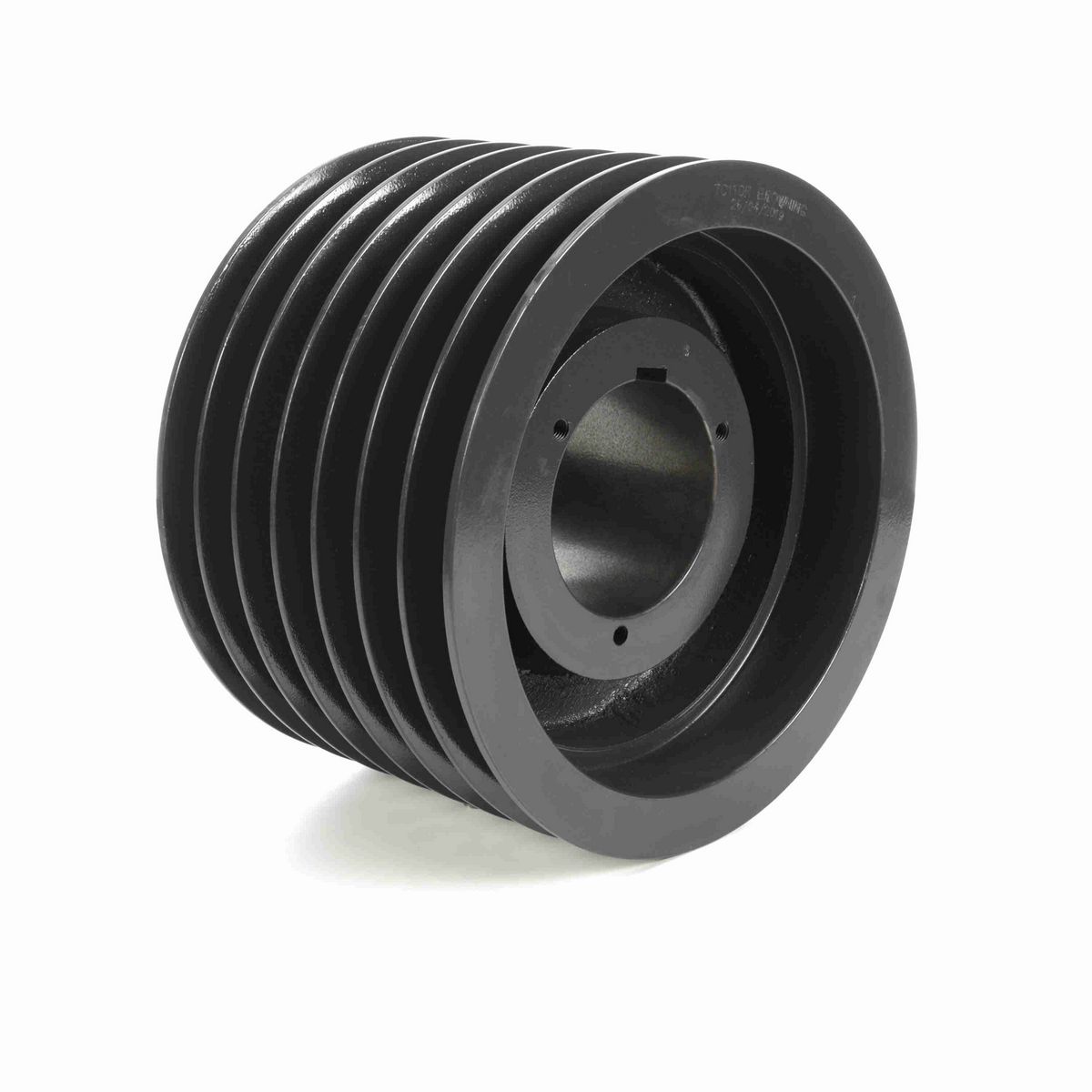 Browning 7 Groove Cast Iron Bushed Bore Multiple Sheave - 7C110R