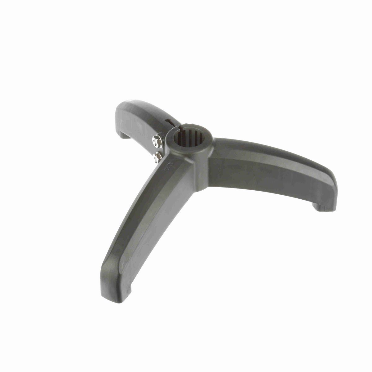 System Plast Tripod Base for 2" Tube w/ 5/8-11 Thread - VG-TP-R200T-B58-S