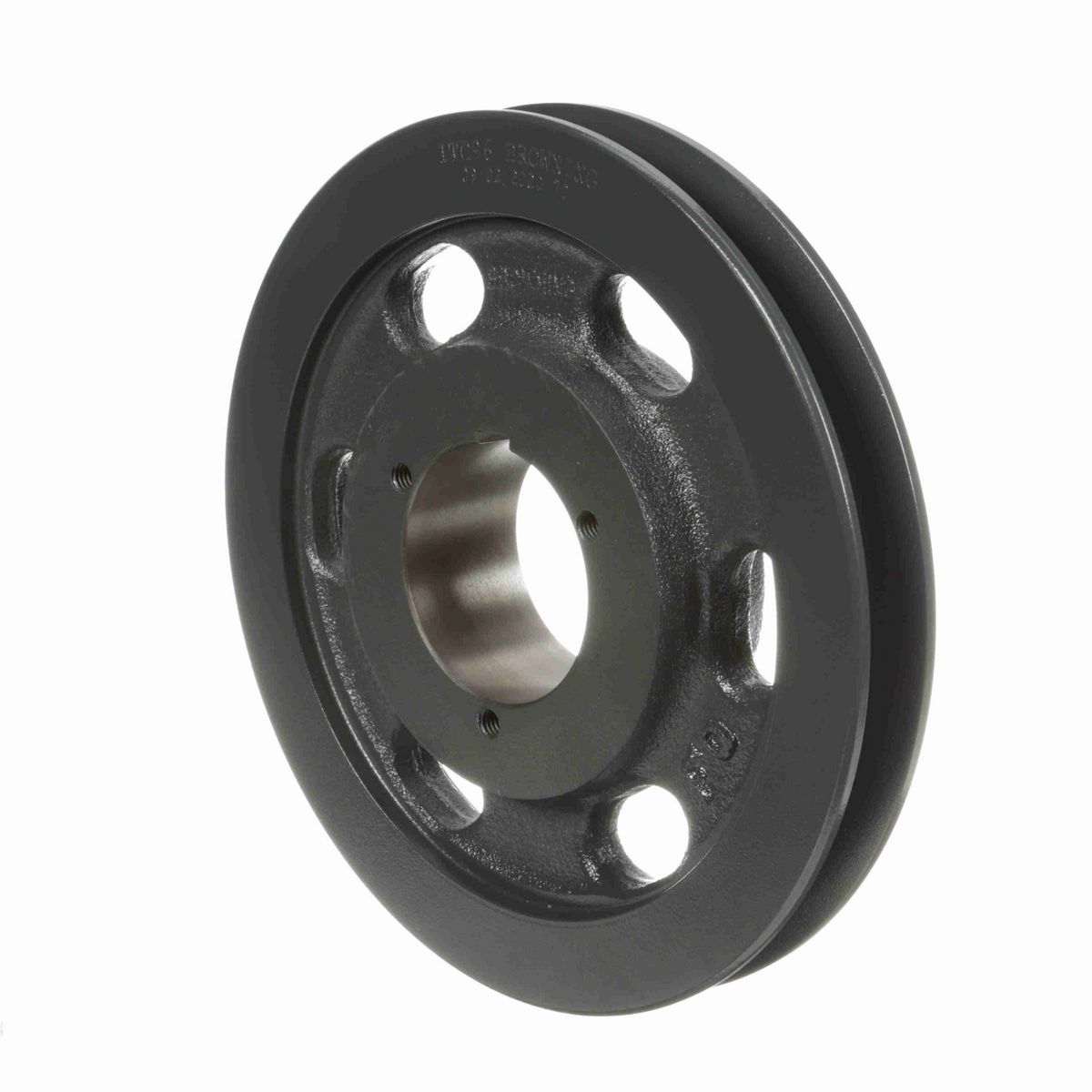 Browning 1 Groove Cast Iron Bushed Bore Multiple Sheave - 1TC96