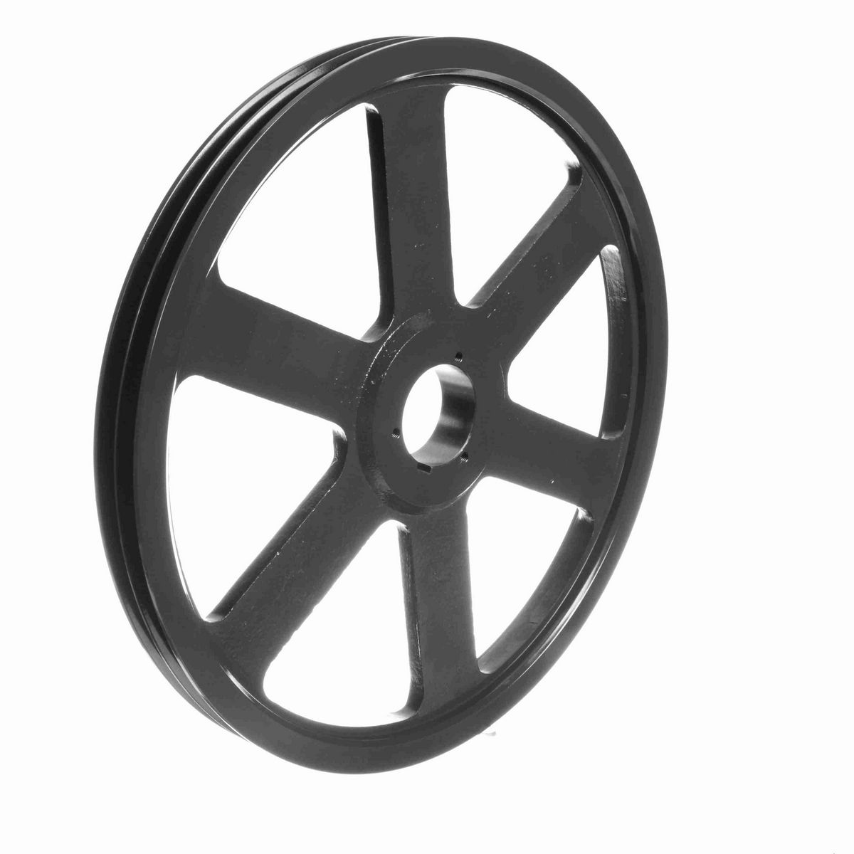 Browning 2 Groove Cast Iron Bushed Bore Multiple Sheave - 2B5V184