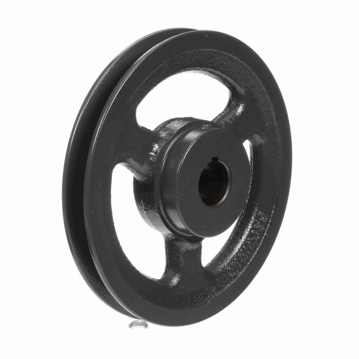 Browning 1 Groove Cast Iron FHP - Finished Bore Sheave - AK61X7/8