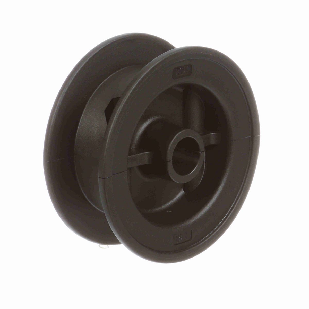 System Plast 820 Series Split Molded Sprocket with 23 Teeth and a 25mm Round Idler Bore - 820-23R25M-WS