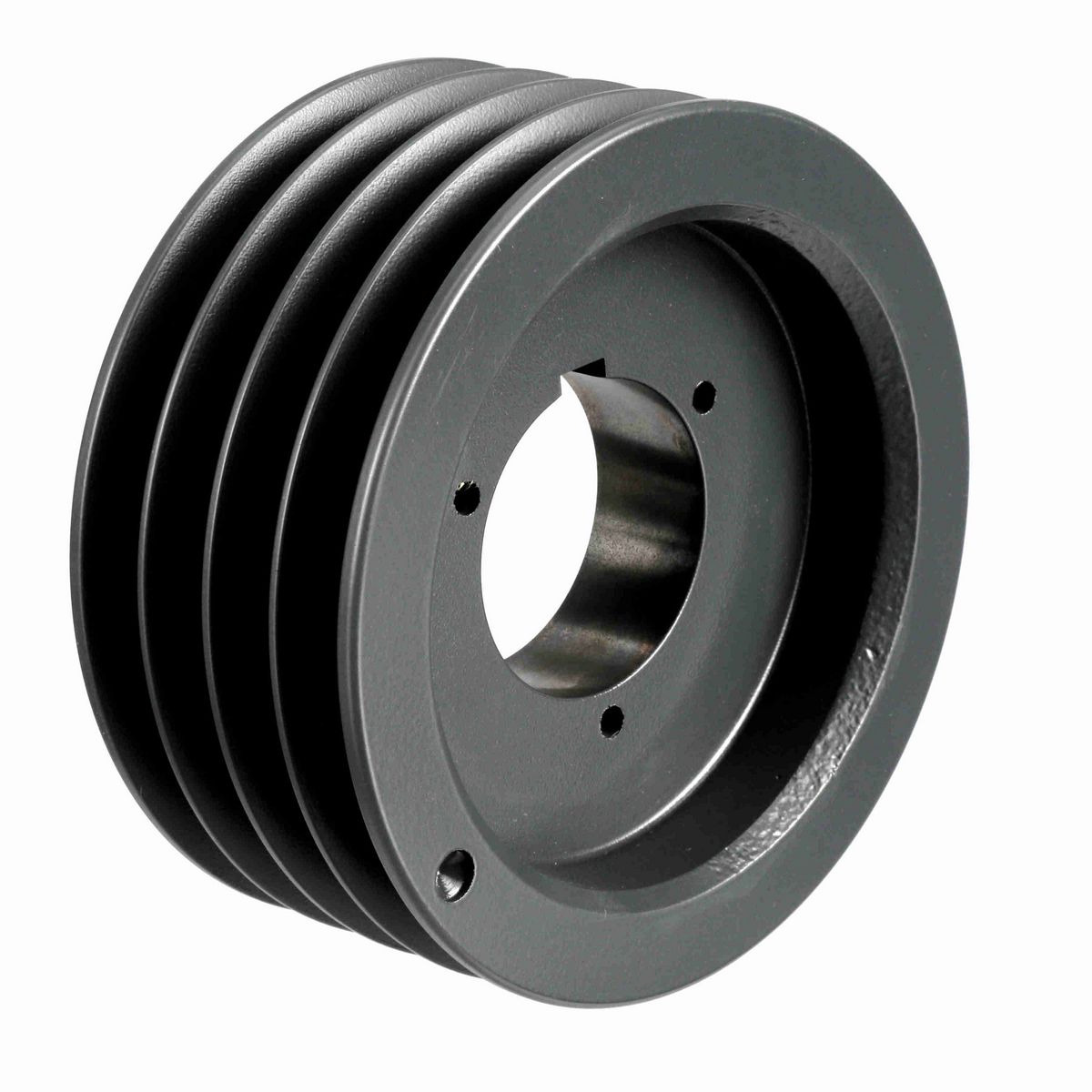 Browning 4 Groove Cast Iron Bushed Bore Multiple Sheave - 4B5V68