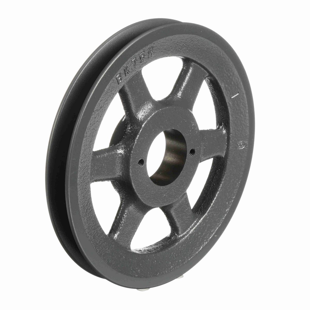 Browning 1 Groove Cast Iron FHP - Bushed Sheave - BK75H